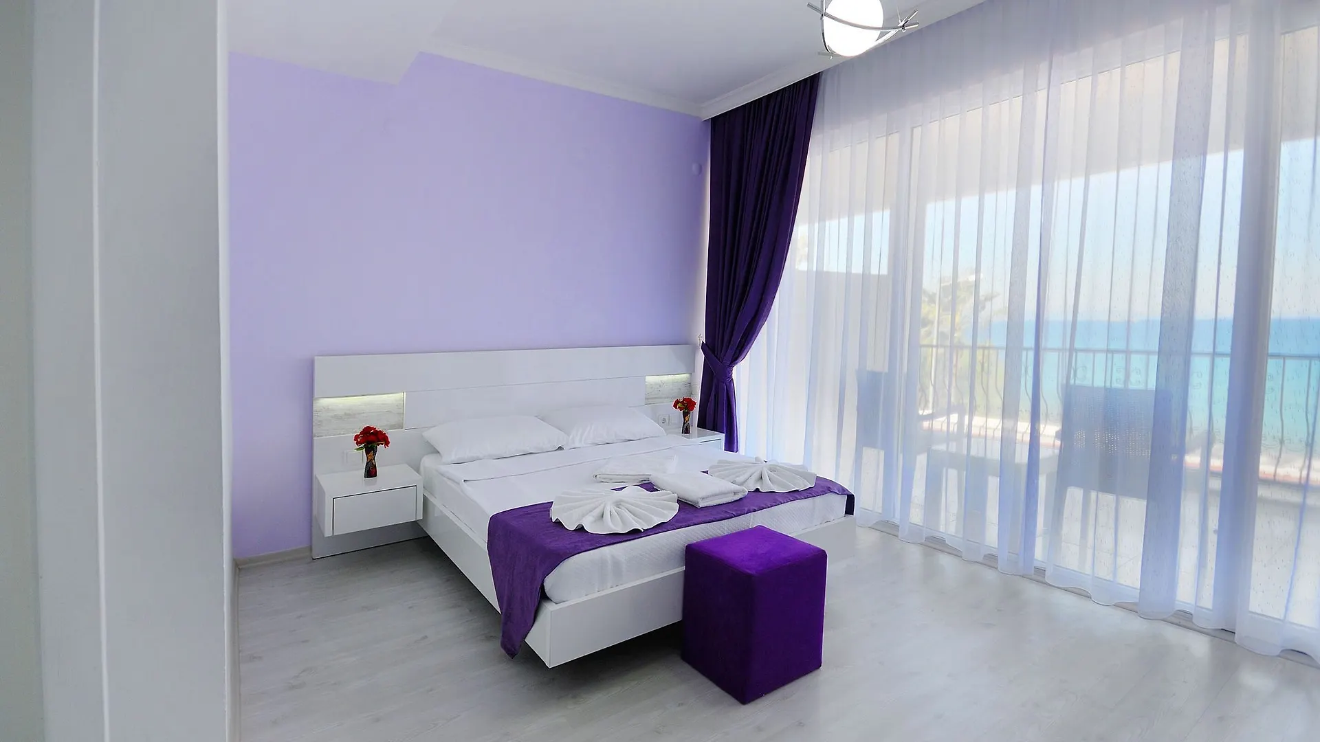 דטקה Fuda Hotel