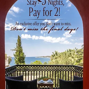 Hotel Oliviera Private Island - Kalem Island, Kalem Adasi