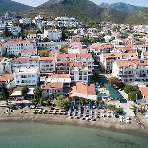 Aparthotel Veziroglu